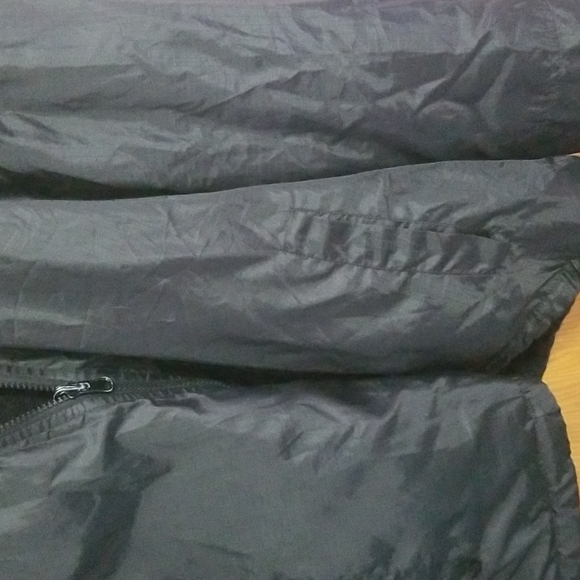 Reversible black jacket - Picture 6 of 11